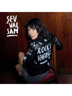 Şevval Sam - Rock'ı Severiz 33 Plak Müzik Türü Rock Yayımcı ŞEVVAL SAM