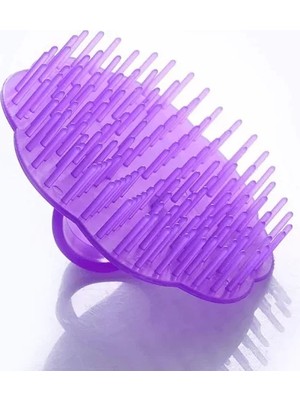 Yenimiyeni Saç Masaj ve Yıkama Tarağı