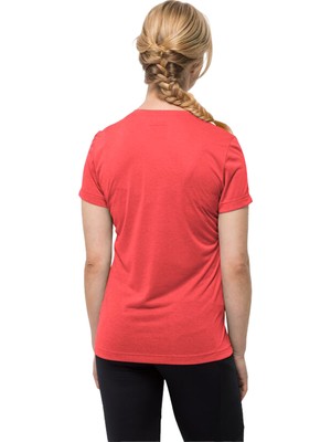 Jack Wolfskin Crosstrail Kadın T-shirt