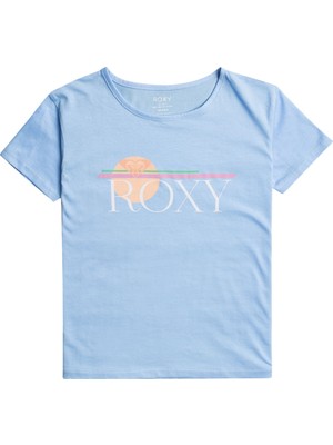 Roxy Day And Night B Kız Çocuk Renkli Tişört
