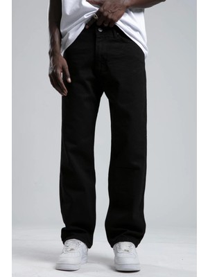 Catch 6349-L Erkek Baggy Fit Jean Pantolon Ss