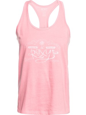 Roxy View On The Sea B Kadın Pembe Tişört