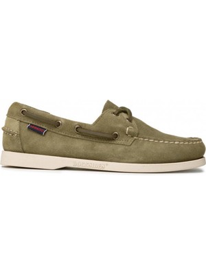 Sebago Portland Flesh Out Erkek Süet Deri Ayakkabı