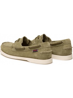 Sebago Portland Flesh Out Erkek Süet Deri Ayakkabı
