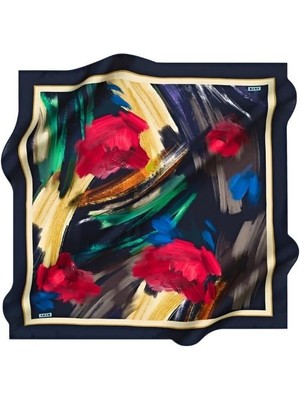 Aker Eşarp Polyester Tivil 8574795-921