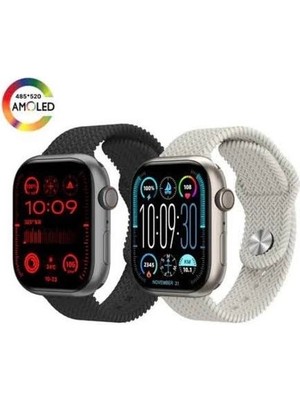 Melzo Home Hk 9 Pro Max Akıllı Saat