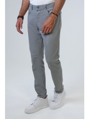 Back And Bond Taş Slim Fit Pamuklu Chino Pantolon