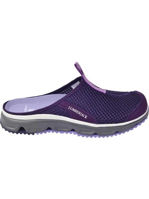 Lumberjack Castello Kadın Terlik - Mor