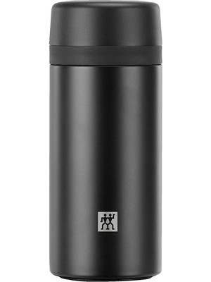 Zwilling Süzgeçli Termos 0.42 L Siyah