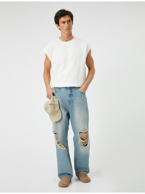 Koton Steve Jeans - Loose Fit