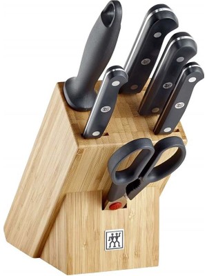 Zwilling Gourmet Blok Bıçak Seti 7 Parça