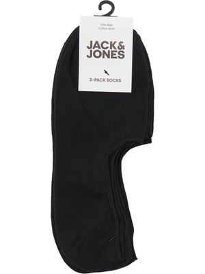 Jack & Jones Additionals Jacdouglas Pamuk Karışımlı 3 Pack Çorap Erkek Çorap 12260080