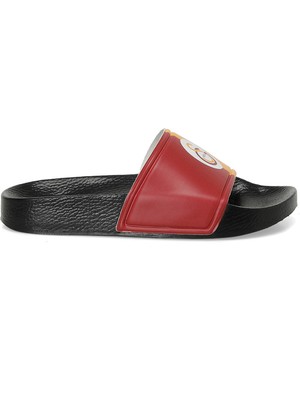 GS Alure J  4fx Siyah Erkek Çocuk Terlik