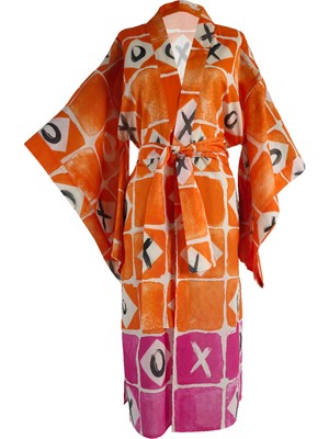 Manotres Xox Kimono