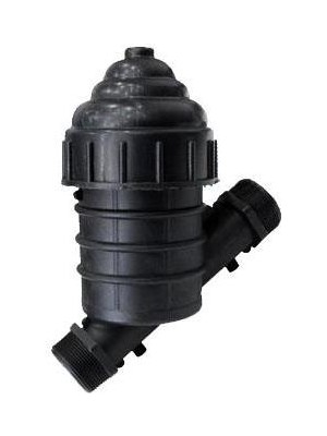 Çiftçi Burada Plastik Hat İçi Elek Damlama Filtre 2