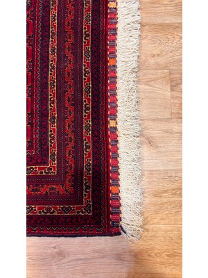 Türkmen Rug Hoça Roşnaı Halısı