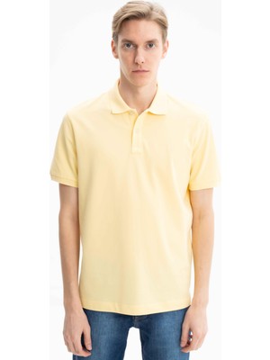 Ar-ma Erkek Örme Pike Regular Fit Polo Yaka Tişört Y27374352301