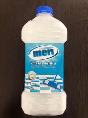 Meri Beyaz Sabun & Hamam Kokuluyüzeytemizleyici