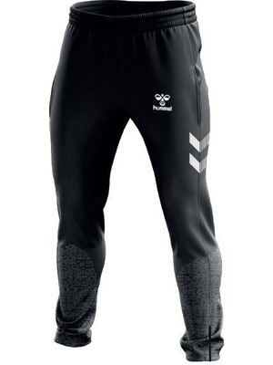 Hummel Hmloregon Eşofman Pantolonu Nefes Alabilir Kumaşla Yüksek Konfor Siyah