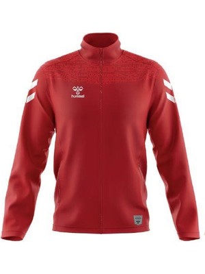 Hummel Hmloregon Tam Fermuarlı Jacket