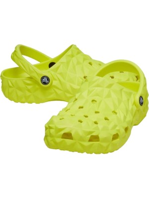 Crocs Classic Geometric Clog