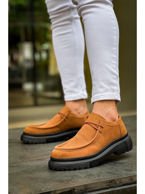 CH2404 Sst Castle Erkek Ayakkabı Taba