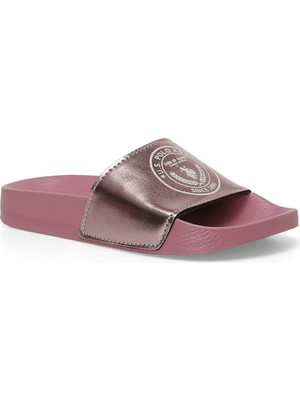 U.S. Polo Assn. Razze 4fx Pembe Kadın Terlik 101686824