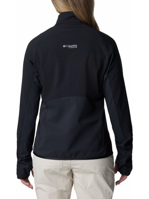 Columbia Spectre Ridge Full Zip Tech Fleece Kadın Softshell