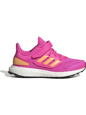 adidas AIF6596 Pureboost C &amp;ccedil;ocuk Spor Ayakkabı Pembe