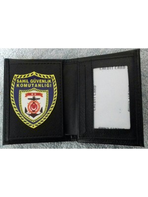 Aldatmaz Sahil Güvenlik, Rozetli Cüzdanı Al-Sadece Askeri Kurum Adresıne Gonderılır-Sıvıle Satılmaz