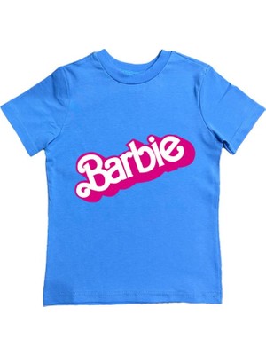 Sedirli Baskılı Pamuklu Penye Kumaş Yazlık Çocuk Tişört