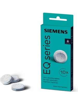 Siemens TZ80001A Kahve Makinesi Temizleme Tableti