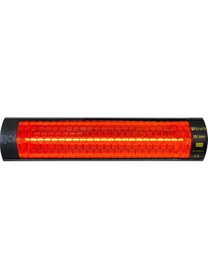 Evo Ds 2000 W Infrared Isıtıcı