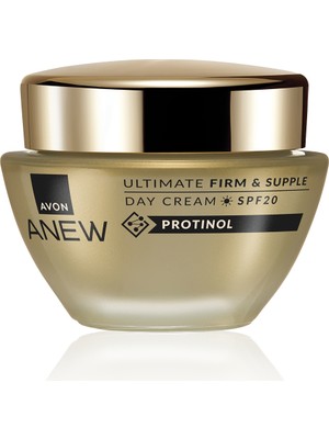 Avon Anew Ultimate Firm & Supple Gündüz Kremi Spf20 50 Ml.