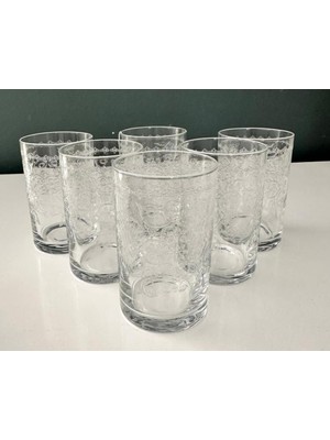 Decorium Meşubat Bardağı 6 Prç Patrıce M00967
