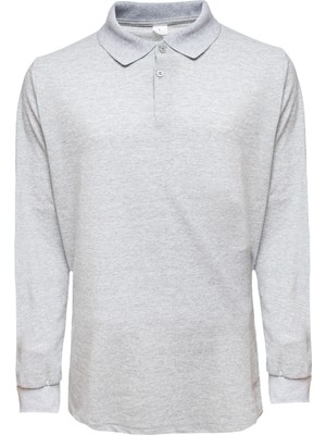 Baran Işık Lakos Polo Yaka Sweatshırt