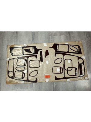 Ns Nilser Auto Parts Torpido Kaplama Komple Maun 1998-2000 Proton