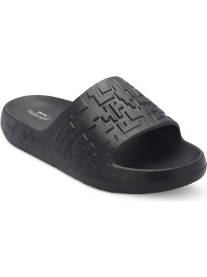 Slazenger TITANS I Erkek Terlik Siyah
