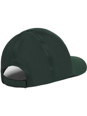 Ucla Jenner Yeşil Baseball Cap Nakışlı  Unisex Şapka