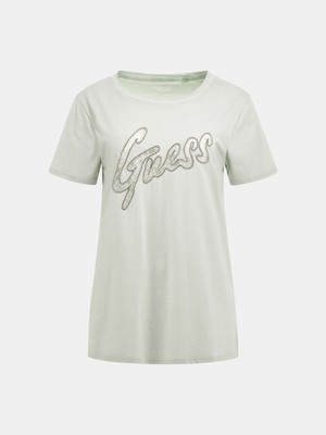 Guess Ss Guess Lace Logo E