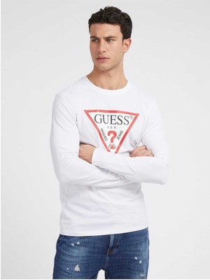 Guess Cn Ls Orıgınal Logo