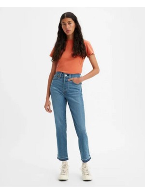 Levi's Kadın 724™ High Rise Straight Pantolon - 18883-0266