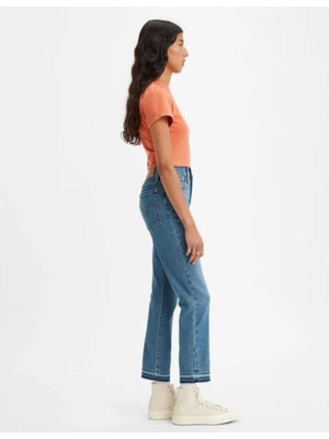 Levi's Kadın 724™ High Rise Straight Pantolon - 18883-0266