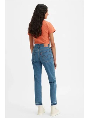 Levi's Kadın 724™ High Rise Straight Pantolon - 18883-0266