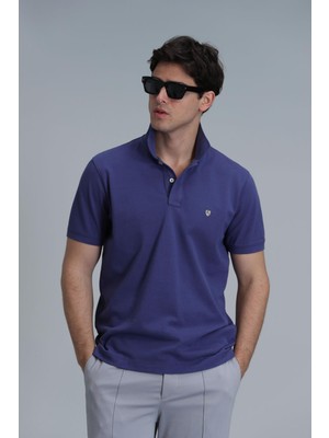 Lufian Laon Erkek Polo T-Shirt 111040164