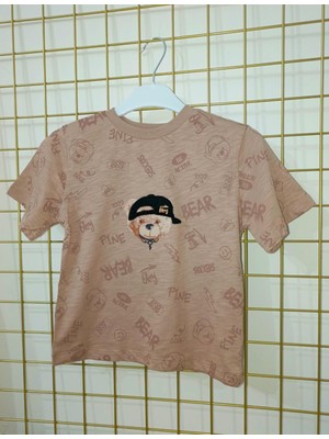 Tuffy Erkek Bebek T-Shirt