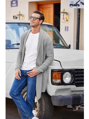 Youknitwear You Stayles Erkek Triko Hırka