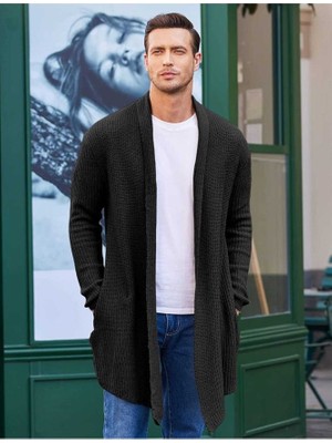 Youknitwear You Stayles Erkek Triko Hırka