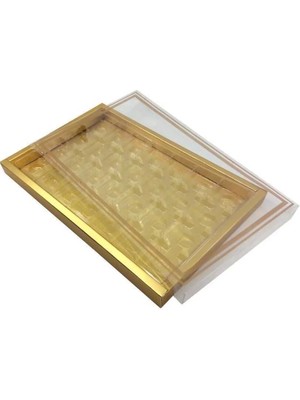 Ofis Turka Asetat Kapaklı Seperatörlü Gold Kutu 1000 gr 20 Adet