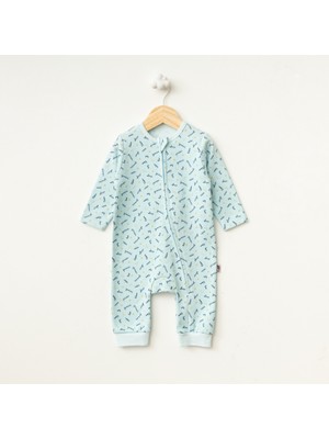 For My Baby Crazy Baby Sunand Stars Ribanalı Tulum